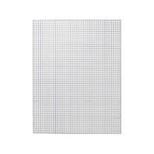 Graph Paper Notizblock