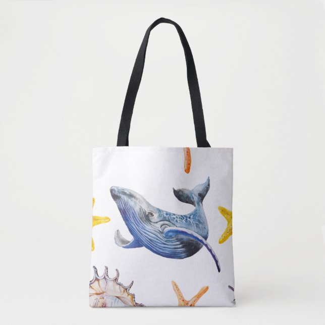 Graph Whale (Vorderseite)