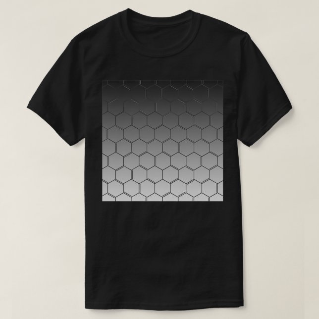 Graphene Chainmail T-Shirt (Design vorne)