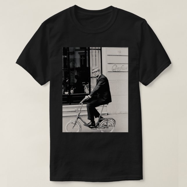 Graphic Art Zulu Schauspieler Stil des Kinos Portr T-Shirt (Design vorne)