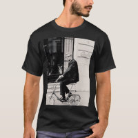 Graphic Art Zulu Schauspieler Stil des Kinos Portr