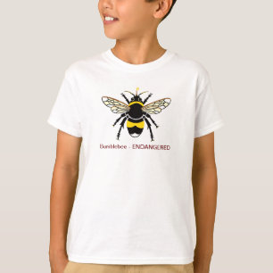 Graphic Bumble BEE - Nature - Wildlife T-Shirt