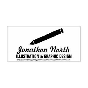 Graphic Design ID299 Permastempel