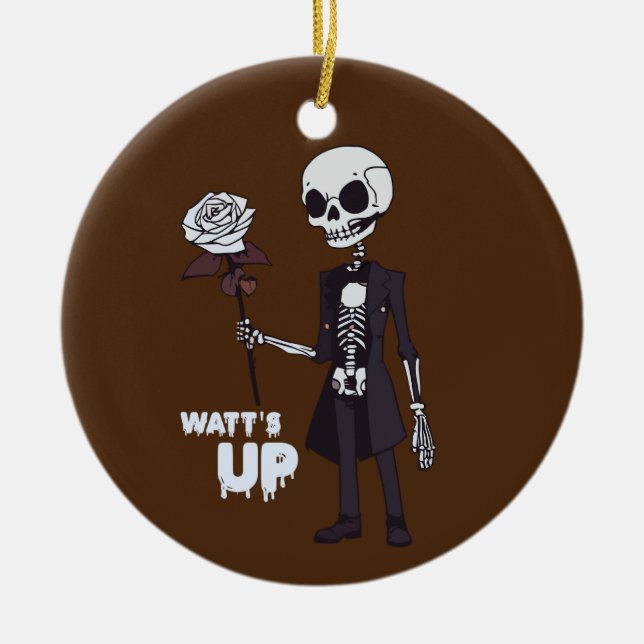 Graphic design typography keramik ornament (Vorne)