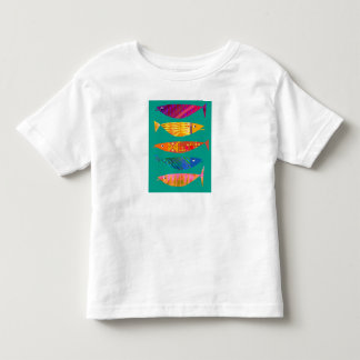 Graphic Fish T - Shirt