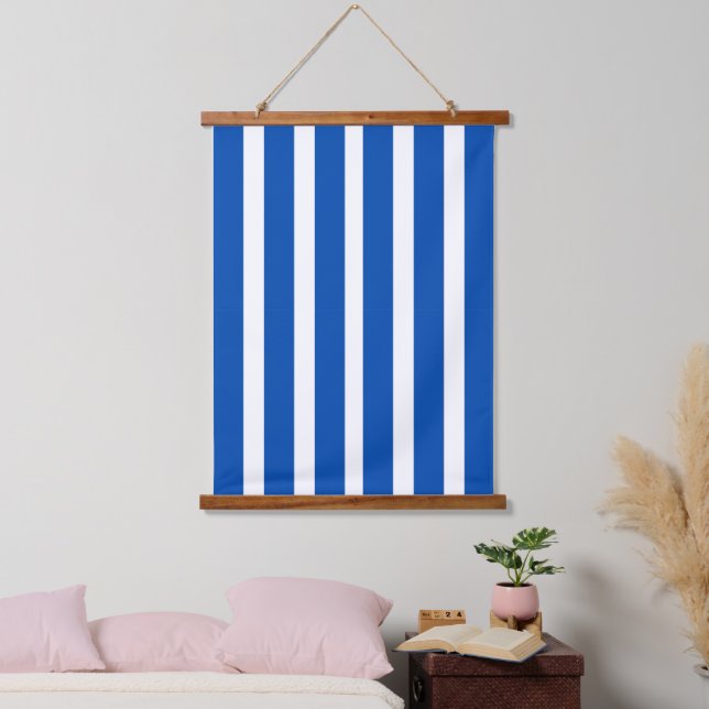Graphic Form Artwork Wandteppich Mit Holzrahmen (Schlafzimmer)