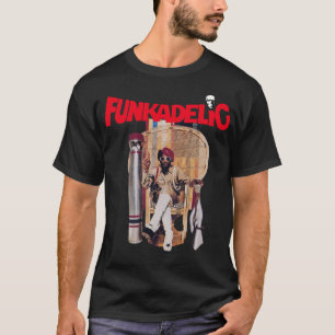 Graphic Funkadelic Liebe Rock Band Art Essential T T-Shirt