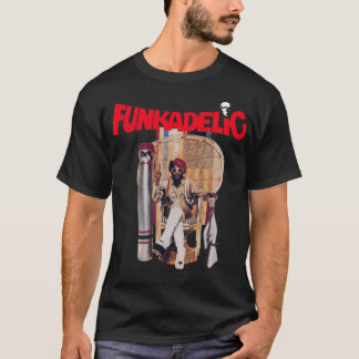 Graphic Funkadelic Liebe Rock Band Art Essential T T-Shirt