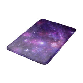 Graphic Galaxy Bath Mat Badematte