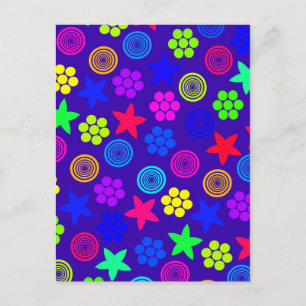 Graphic Geo Postkarte