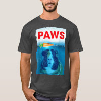 Graphic Guinea Pig Design PAWS Vintage Carrots Art