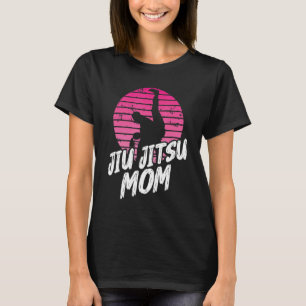 Graphic Jiu Jitsu Apparel Jiu Jitsu Mama T-Shirt