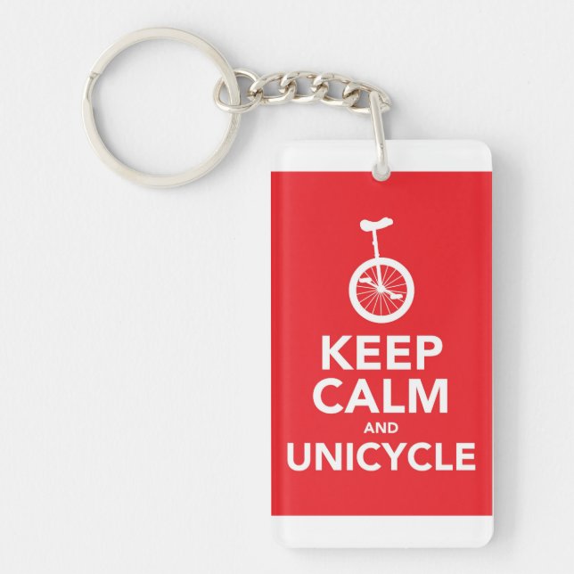 Graphic Jules & Uni Schlüsselanhänger (Vorderseite)