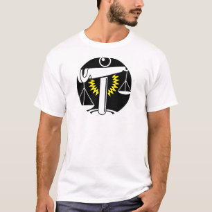 Graphic Libra Scales T-Shirt