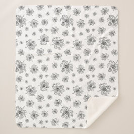 Graphic peonies. sherpadecke