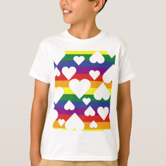 Graphic Rainbow T-Shirt