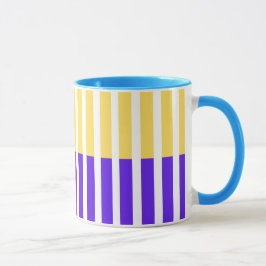 Graphic Shape Artwork Tasse