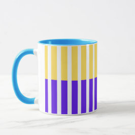 Graphic Shape Artwork Tasse