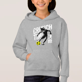 Graphic Soccer Katze - Für Anime-Fans und Gamer Hoodie