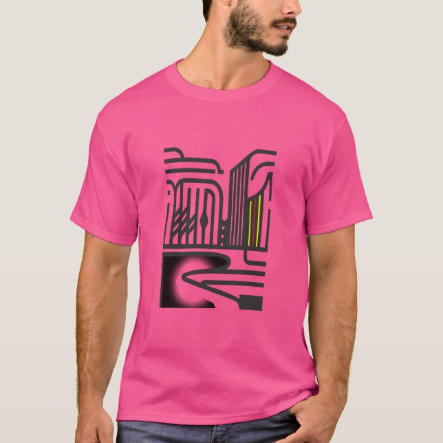 Graphic T - Shirt (Vorderseite)