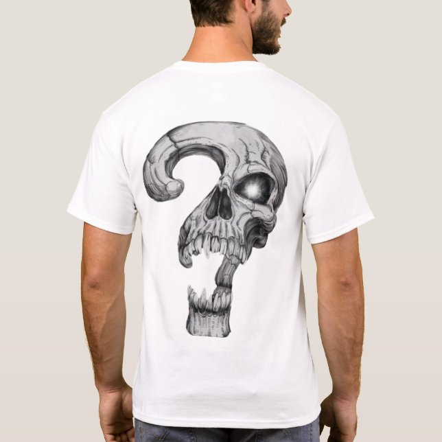 GRAPHIC TEE (Rückseite)
