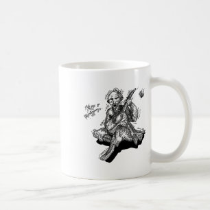 Graphic Tee - Ukraine Soldat Lied - Lied Gottes Kaffeetasse