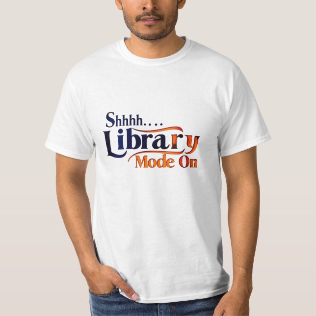 Graphic Value T-Shirt – Premium künstlerisches Buc (Vorderseite)