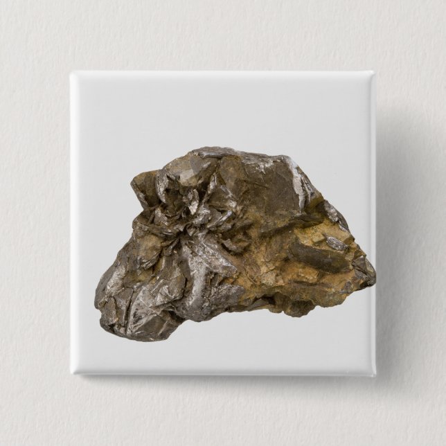 Graphit, Danville, Vermont, USA Button (Vorderseite)