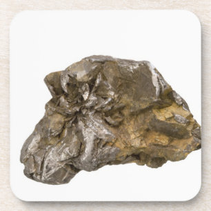 Graphit, Danville, Vermont, USA Getränkeuntersetzer