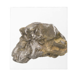 Graphit, Danville, Vermont, USA Notizblock