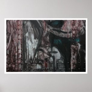 Graphiti I BIG Poster