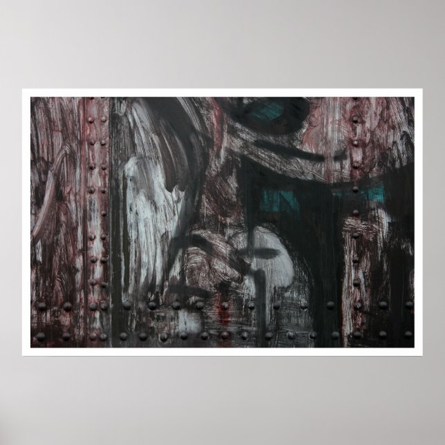 Graphiti I BIG Poster (Vorne)