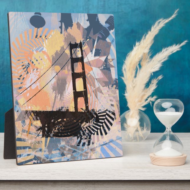 Graphix Bridge Fotoplatte (Seite)