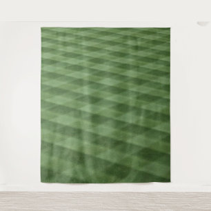 Gras Baseball-Foto-Hintergrund-Tapete Wandteppich