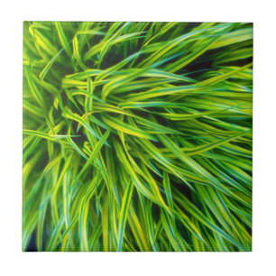 Gras Fliese
