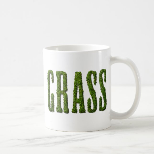 GRAS KAFFEETASSE (Rechts)