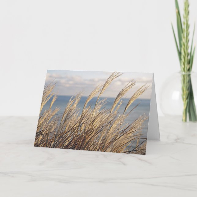 Gras Karte (Vorderseite)