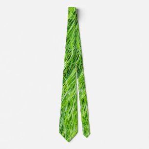 Gras Krawatte