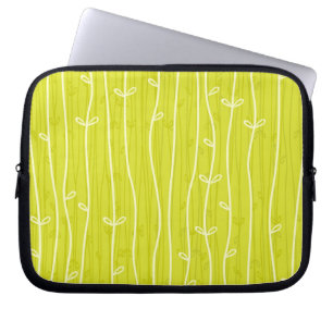 Gras-Laptop-Tasche Laptopschutzhülle