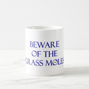 Gras-Mole-Tasse Tasse