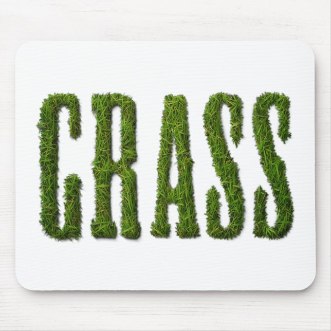 GRAS MOUSEPAD (Vorne)