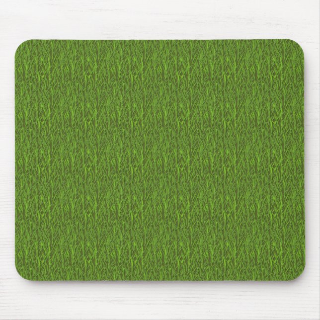 Gras Mousepad (Vorne)