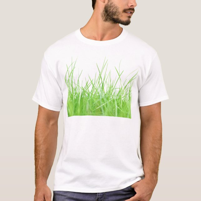 Gras T-Shirt (Vorderseite)