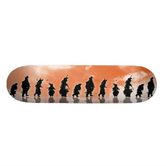 Gras-Tanz-Skateboard Skateboard