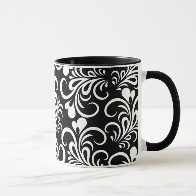 gras tasse (Rechts)