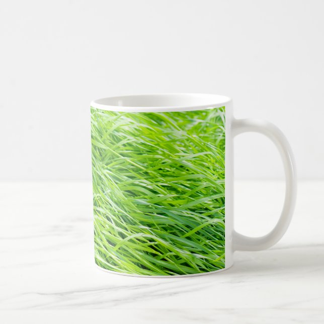 Gras Tasse (Rechts)