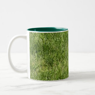 Gras-Tasse Zweifarbige Tasse