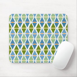 Gras und Himmel Mousepad