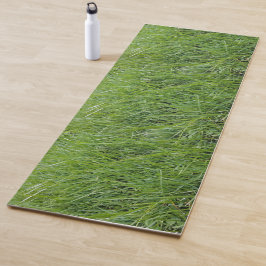 Gras-Yoga-Matte Yogamatte