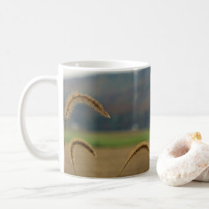 Grasfutter Kaffeetasse